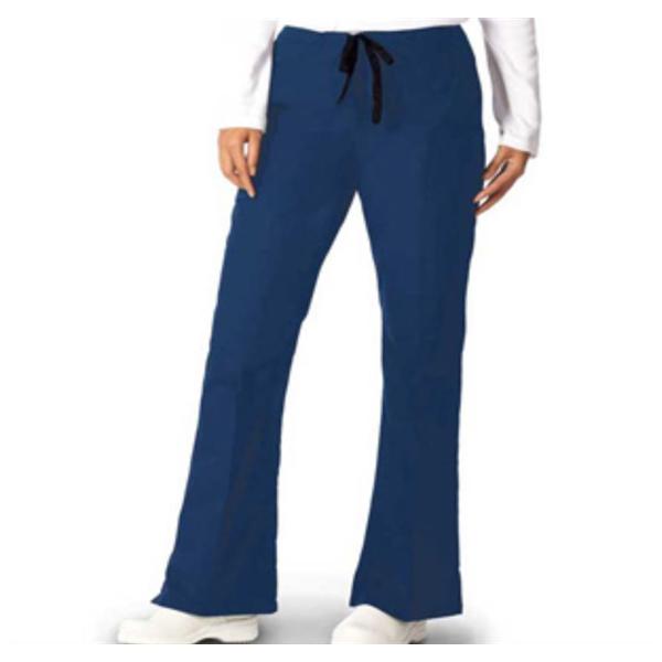 Fashion Seal Scrub Pant Womens 3X Large Navy Ea - 7082-3XL