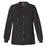Luxe Jacket Warm-Up Poly/Ryn/Spndx Luxe W Blk 2Xl 27.5" 3Pkt Ea - 1330-BLKV-2X