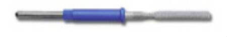 Covidien EDGE Laparoscopic Electrode 2-3/4 Inch Coated Stainless Steel Blade Disposable Sterile - E1450X