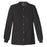 Luxe Jacket Warm-Up Poly/Ryn/Spndx Luxe W Blk 3Xl 27.5" 3Pkt Ea - 1330-BLKV-3X