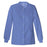 Luxe Jacket Warm-Up Poly/Ryn/Spndx Luxe W Ceil Sm 27.5" 3Pkt Ea - 1330-CELV-S