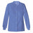 Luxe Jacket Warm-Up Poly/Ryn/Spndx Luxe W Ceil 3Xl 27.5" 3Pkt Ea - 1330-CELV-3X