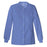 Luxe Jacket Warm-Up Poly/Ryn/Spndx Luxe W Ceil 4Xl 27.5" 3Pkt Ea - 1330-CELV-4X