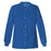 Luxe Jacket Warm-Up Poly/Ryn/Spndx Luxe W Rylblu Xl 27.5" 3Pkt Ea - 1330-ROYV-XL