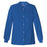 Luxe Jacket Warm-Up Poly/Ryn/Spndx Luxe W Rylblu 3Xl 27.5" 3Pkt Ea - 1330-ROYV-3X
