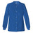 Luxe Jacket Warm-Up Poly/Ryn/Spndx Luxe W Rylblu 4Xl 27.5" 3Pkt Ea - 1330-ROYV-4X