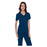 ProFlexibles Shirt Scrub Cherokee 1909 Womens 5X Large Navy Ea - 1909-NVYB-5X