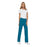 ProFlexibles Pant Scrub 2085 Womens 2X Large Caribbean Blue Ea - 2085-CABB-2X
