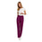 ProFlexibles Pant Scrub 2085 Womens X-Large Wine Ea - 2085-WNEB-XL