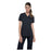 ProFlexibles Shirt Scrub Cherokee 2824 Womens 4X Large Pewter Ea - 2824-PWTB-4X