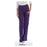 koi Design Pant Scrub 709 Womens 3X Large Petite Amethyst Ea - 709P-51-3XL