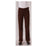 koi Design Pant Scrub 709 Womens 2X Large Petite Espresso Ea - 709P-52-2XL
