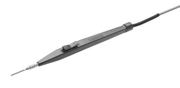 GoldLine - Electrosurgical Pencil 10 Foot Cord Length 1 Inch Blade Tip - 130316