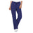 White Swan Uniform. Pant Scrub Jockey Womens X-Large Petite Galaxy Blue Ea - 2249-1031XLP