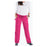 koi Design Shirt Scrub Katelyn Womens 2X Large Flamingo Ea - 137-58-2XL