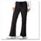 Fashion Seal Scrub Pant Fashion Poplin Womens Small Black Ea - 7086-S