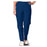 Fashion Seal Scrub Pant Fashion Poplin Womens Medium Navy Ea - 7065-M