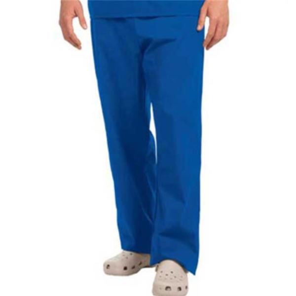 Fashion Seal Scrub Pant Unisex 2X Large Long Cobalt Blue Ea - 78892-2XL