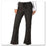 Fashion Seal Scrub Pant Womens X-Large Black Ea - 7077-XL