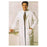 White Swan Uniform. Lab Coat 80% Polyester / 20% Cotton Essentials Mens White Size 58 39 In Ea - 47406-W58