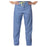 Fashion Seal Scrub Pant Unisex 2X Large Ceil Blue Ea - 857-XXL