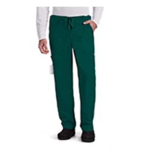 Grey's Anatomy (TM) Pant Scrub Grey'S Anatomy 0203 Mens 3X Large Hunter Ea - 0203X-37-3X