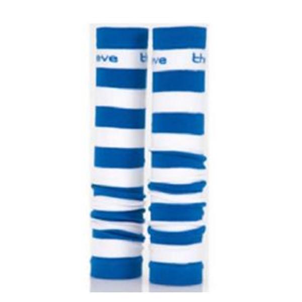 Walt USA Sleeve Med Nylon / Spandex The Med Sleeve Royal Blue / White One Size 1/Pr - SS10W246