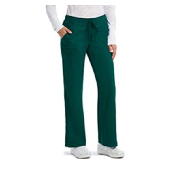Grey's Anatomy (TM) Pant Scrub 4245 Womens 2X Large Hunter Ea - 4245X-37-2XL