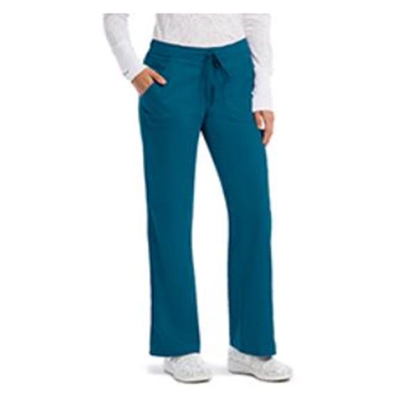 Grey's Anatomy (TM) Pant Scrub 4245 Womens X-Large Bahama Ea - 4245-328-XL