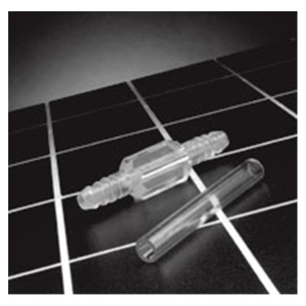 Salter Labs Connector Oxygen Tubing Static 50/Ca - 1215-0-50