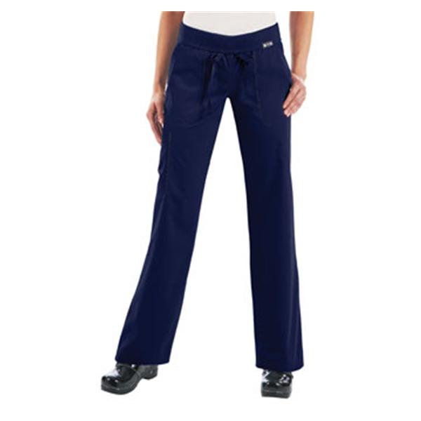 Koi by Kathy Peterson Scrub Pant 713 Womens 2X Large Navy Ea - 713-12-2XL