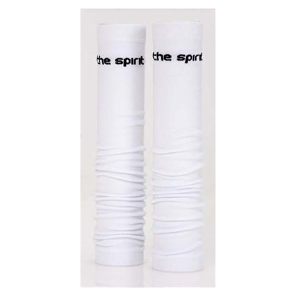 Walt USA Sleeve Med Nylon / Spandex The Med Sleeve White One Size 1/Pr, 6 Pr/Pk - SS10W078W