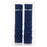 Walt USA Sleeve Med Nylon / Spandex The Med Sleeve Navy One Size 1/Pr, 6 Pr/Pk - SS10W078N