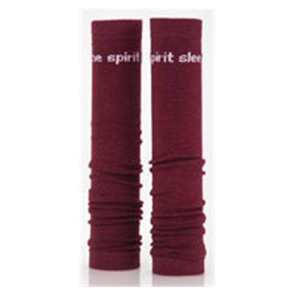 Walt USA Sleeve Med Nylon / Spandex The Med Sleeve Maroon One Size 1/Pr, 6 Pr/Pk - SS10W274