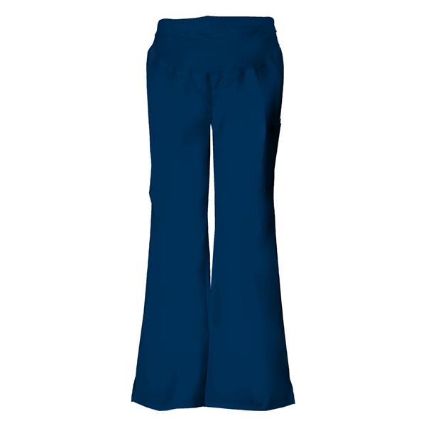 Cherokee Workwear Pant Scrub 2092 Womens Medium Navy Ea - 2092-NVYB-M