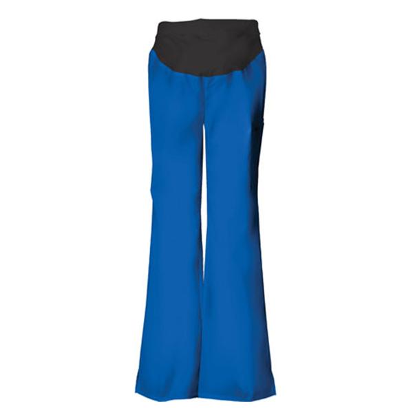 Cherokee Workwear Pant Scrub 2092 Womens X-Small Royal Blue Ea - 2092-RYLZ-XS