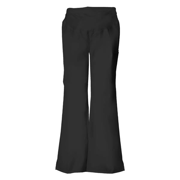 Cherokee Workwear Pant Scrub 2092 Womens 3X Large Black Ea - 2092-BLKB-3X