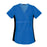 Cherokee Workwear Shirt Scrub 2892 Womens X-Small Royal Blue Ea - 2892-RYLB-XS