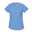 Cherokee Workwear Shirt Scrub 2892 Womens X-Small Ceil Blue Ea - 2892-CIEB-XS