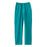 White Swan Uniform. Pant Scrub Mens Small Teal Ea - 2305-017-S