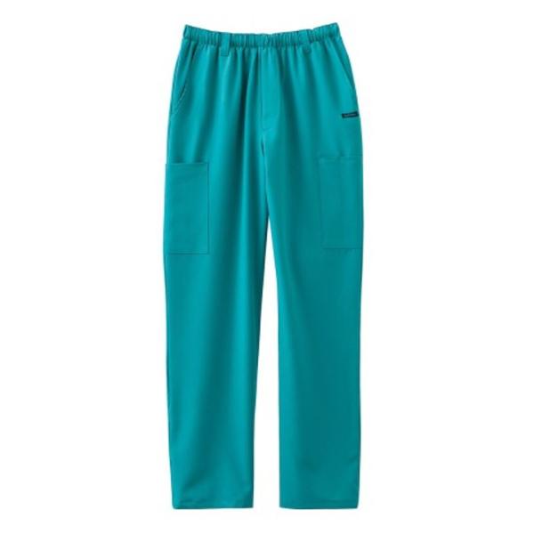 White Swan Uniform. Pant Scrub Jockey Mens Small Tall Teal Ea - 2305-017-ST