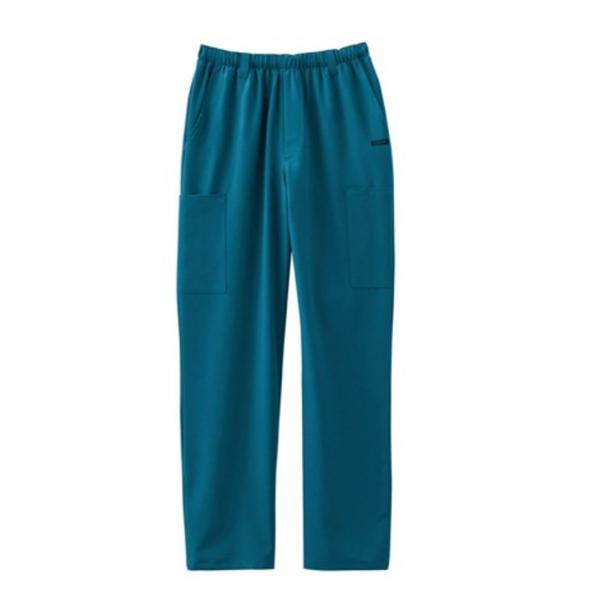 White Swan Uniform. Pant Scrub Mens X-Large Caribbean Blue Ea - 2305-080-XL