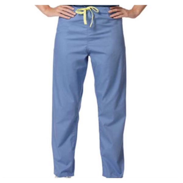 Fashion Seal Scrub Pant Unisex Large Ceil Blue Ea - 857-L