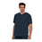 Grey's Anatomy (TM) Shirt Scrub Greys Anatomy 0107 Mens Large Steel Grey Each - 0107-905-L