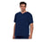 Grey's Anatomy (TM) Shirt Scrub Greys Anatomy 0107 Mens 3X Large Indigo Each - 0107X-23-3X