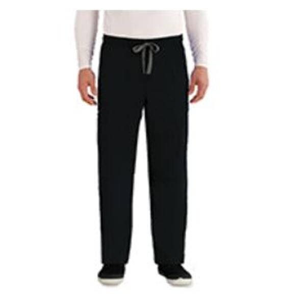 Grey's Anatomy (TM) Pant Scrub Grey'S Anatomy 0212 Derek Mens Large Black Ea - 0212-01-L