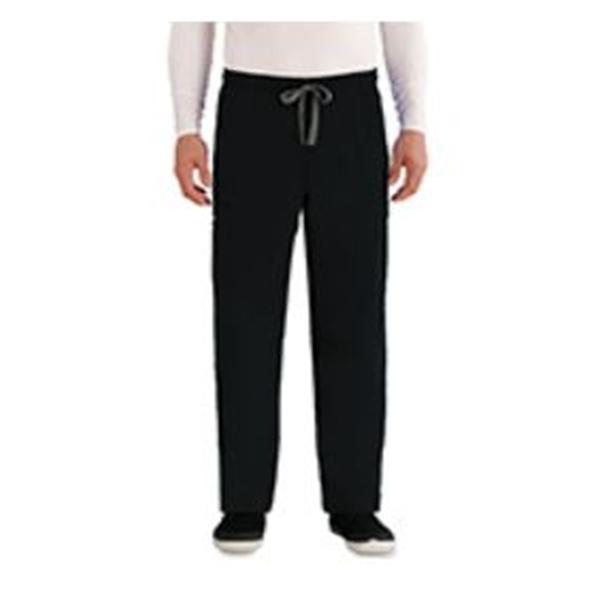 Grey's Anatomy (TM) Pant Scrub Grey'S Anatomy 0212 Derek Mens 2X Large Black Ea - 0212X-01-2X