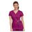koi Design Shirt Scrub Mackenzie Womens X-Large Raspberry Ea - 204-73-XL
