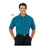 Fashion Seal Shirt Scrub Ultramax Unisex Small Dark Teal Ea - 61474-S