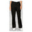 Fashion Seal Pant Scrub Womens X-Large Black Ea - 3857-XL
